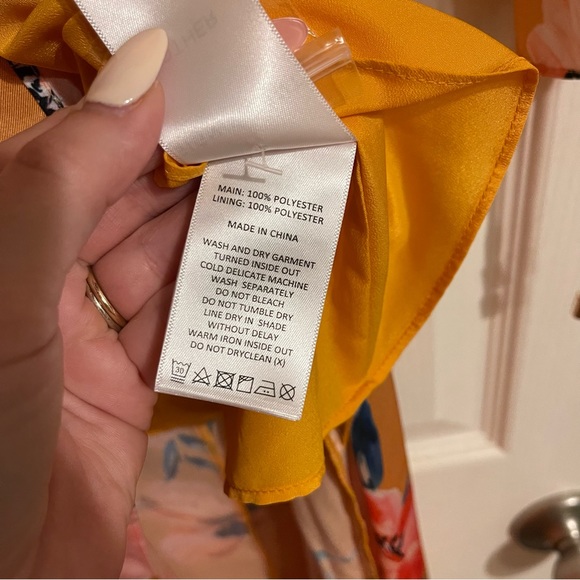 Significant Other Mallorie Dress - Picture 11 of 11